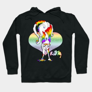 #LGBTAlly Hoodie